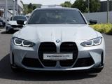 BMW M3 Competition M xDrive LASER LED NAVI H/K LEDER - BMW M3: Grau, Limousine