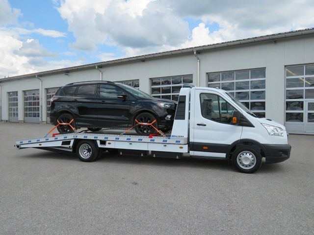 Ford Transit FITZEL Festplateau2