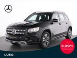Mercedes-Benz GLB 180 d Style+MBUXAdvanced+PTS+SpurAssistent+ - schwarze Mercedes-Benz GLB 180