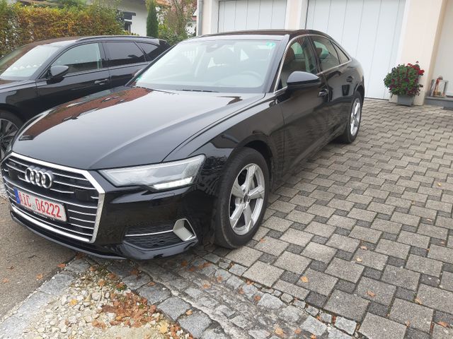 Audi A6 Lim. 45 TDI quattro sport elLeder/HUD/Kam/AHK