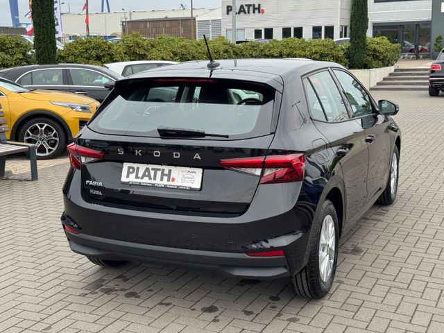 Skoda Fabia  Drive Plus *Sofort*
