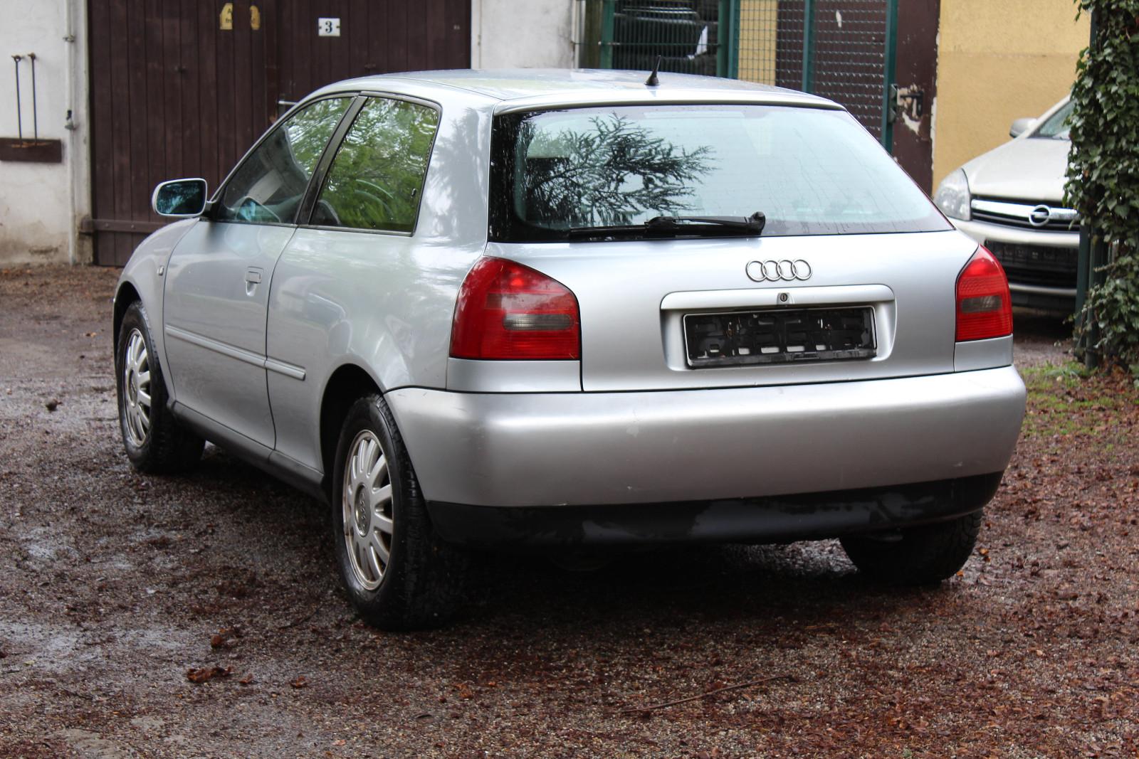 Audi A3 1.6*TÜV NEU*