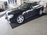 Mercedes-Benz SLK 320 Schalter 66tkm !!!!!! - Mercedes-Benz SLK 320 aus 2001