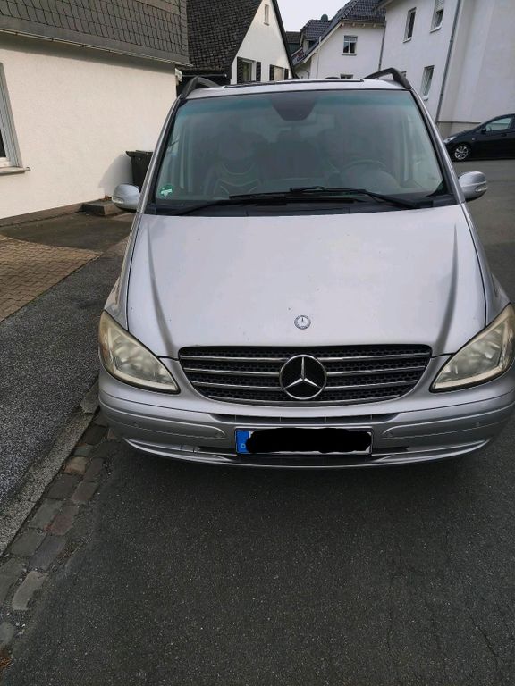 Image of Mercedes-Benz Viano