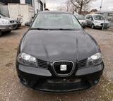 Seat SEAT Ibiza 1.4-16V (55KW) - Seat Ibiza aus 2006: 1.4