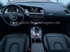 AUDI A5 2.0 TDI S-Tronic Quattro Sback*Keyless*SZB*Xe