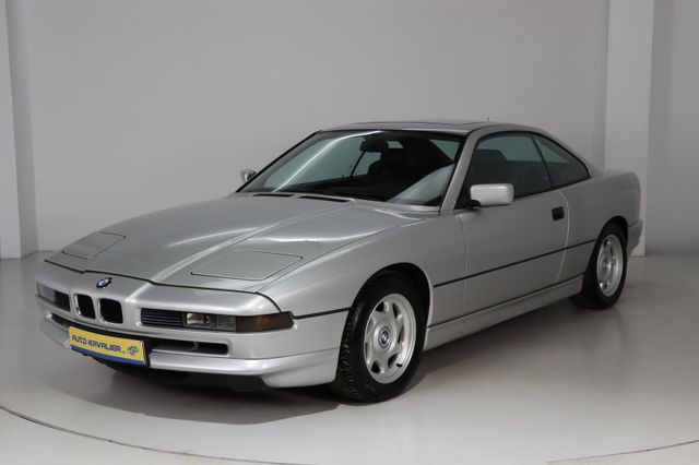 BMW 850 i Automatik * H-Zulassung * Sitzhzg. * Leder