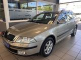 Skoda Octavia Combi 1. Hand Leder PDC Scheckheft Navi - Skoda Octavia aus 2006: Combi