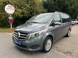 Mercedes-Benz V250 BlueTEC - graue Mercedes-Benz 250