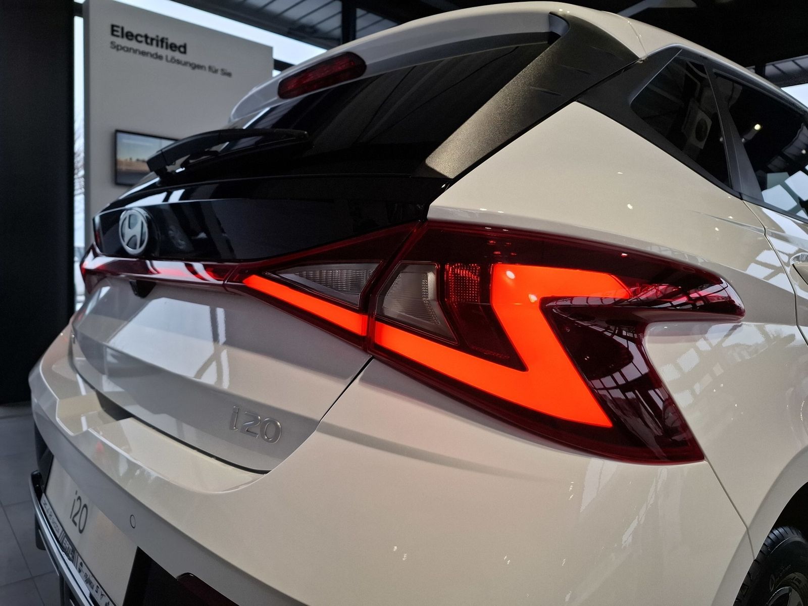 Hyundai i20 - Bild 16