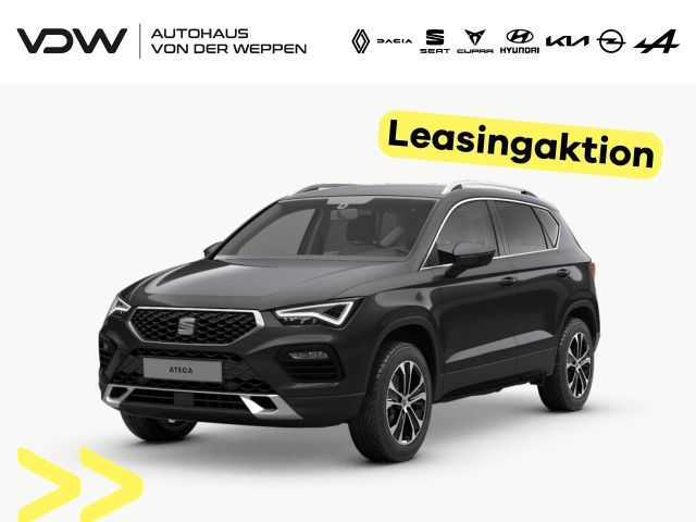 Seat Ateca Style Edition TSI DSG 360Kamera AHK ACC