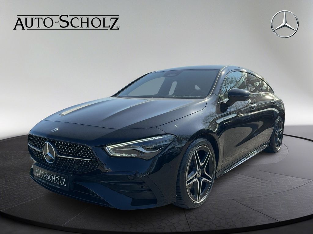 Mercedes-Benz CLA 200 Shooting Brake