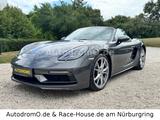 Porsche 718 Boxster Sport Design PDK - gebrauchte Porsche Boxster aus dem Jahr 2018