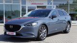 Mazda 6 2.0 SKYACTIV-G 165 Advantage LED ACC Bose 360° - Mazda 6 aus 2021