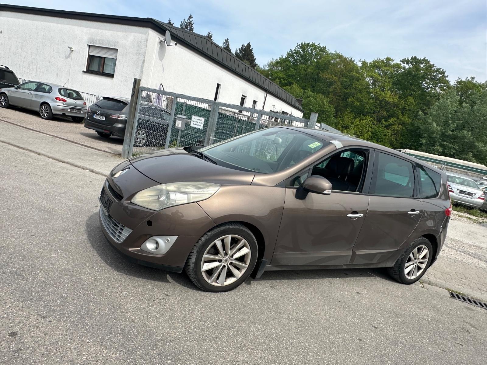 Renault Scenic III Grand Luxe
