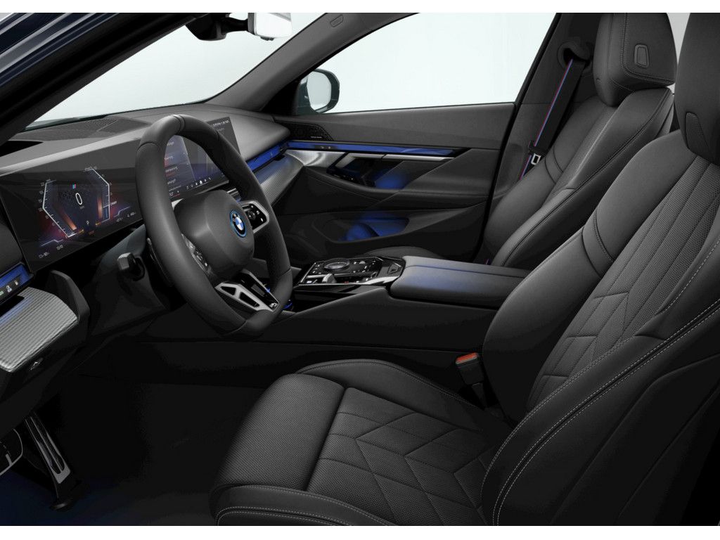 BMW i5 - Bild 4
