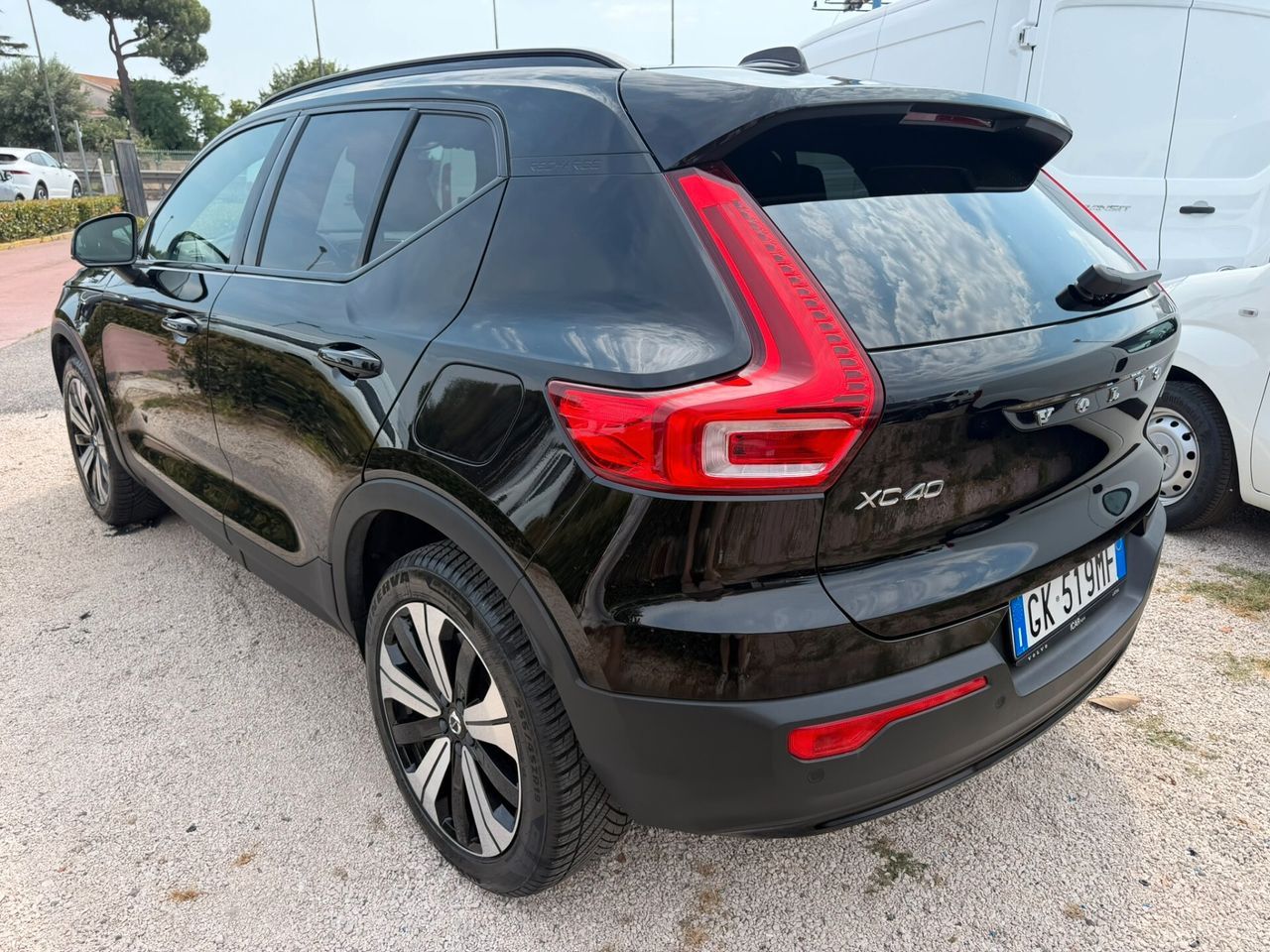 Other Volvo XC40 Recharge Pure Electric Single Motor F imagem 3