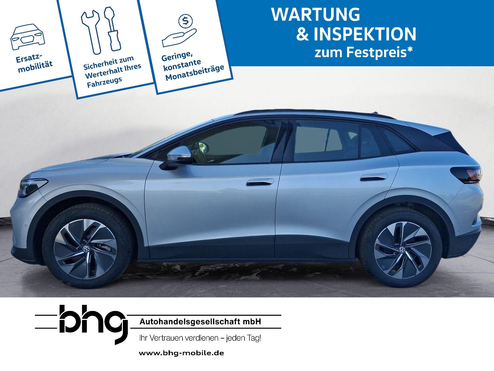 Volkswagen ID.4 Pro AHK WÄRMEPUMPE 360 GRAD KAMERA IQ.DRIVE, миниатюра 21