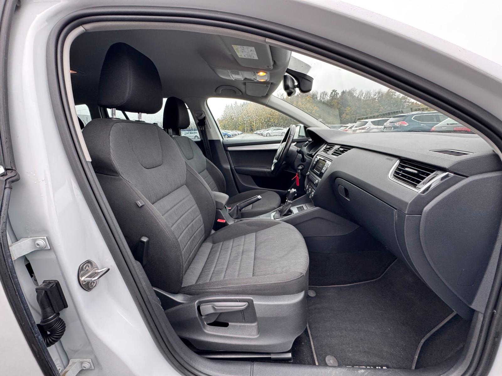Skoda Octavia 2015 — photo 12