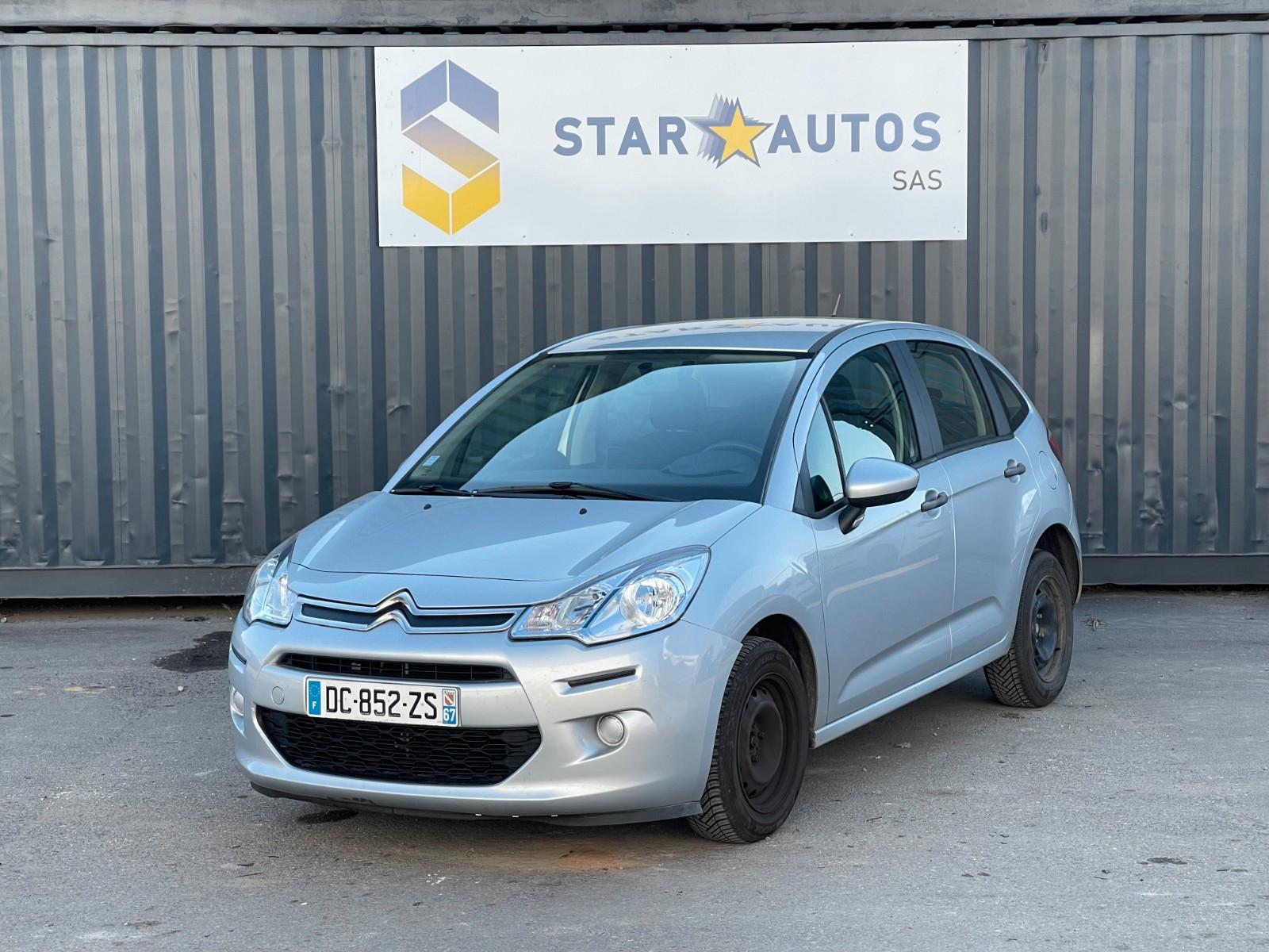 Citroën C3 VTi 68 Vitamine