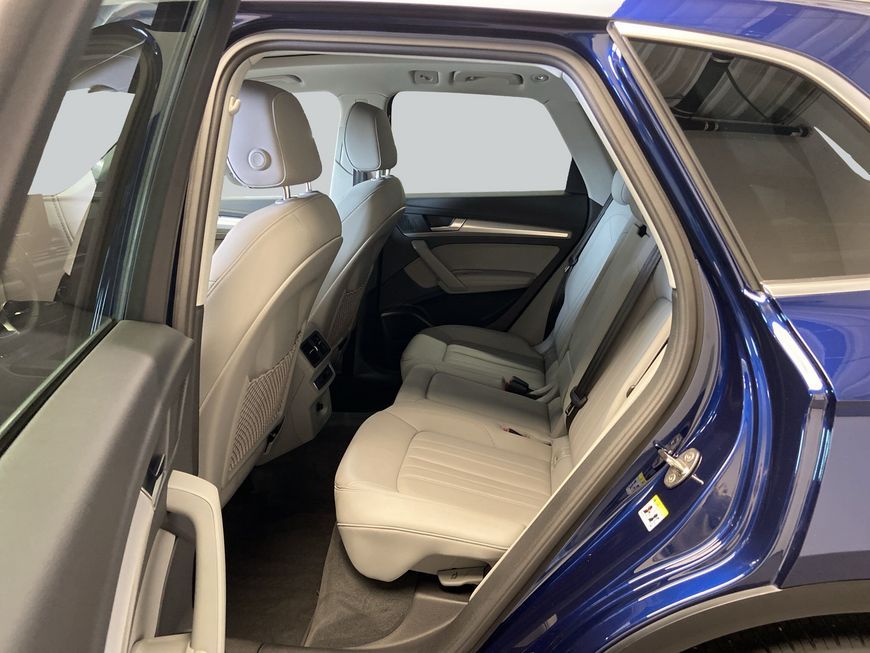 Audi Q5 45 TFSI quattro AHK Matrix PANO Adaptive Virt foto 11
