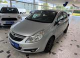 Opel Corsa 1.2 Klima Fahrradträger - Opel Corsa aus 2009: 1.2