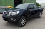 Nissan Navara NP300 Visia King Cab 4x4. KLIMA + SITZHZG - Nissan Navara Gebrauchtwagen in Berlin