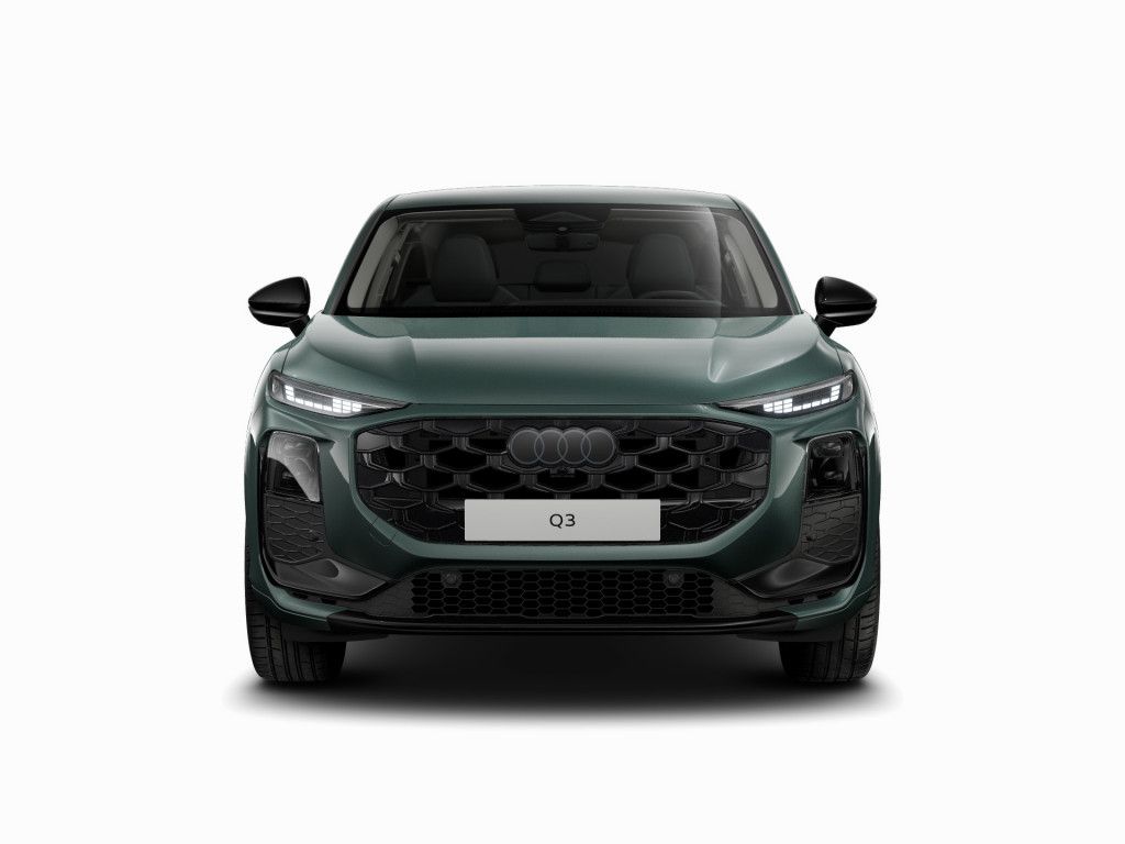 Audi Q3 Sportback e-hybrid S Line Black AHK Tech plus foto 9
