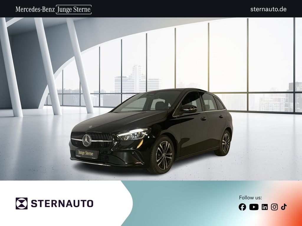 Image of Mercedes-Benz B 180