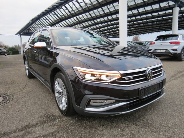 Volkswagen Passat Alltrack,DSG,AHK,Navi,LED