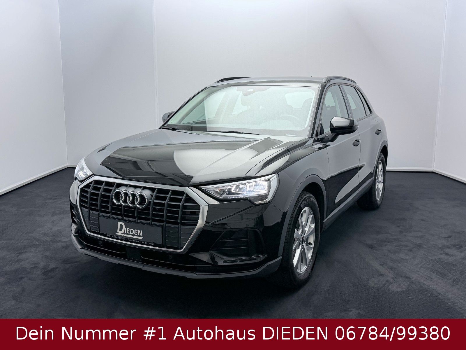 Gebrauchtwagen Audi Q3 Q3 35 TDI AHK + LED + AMBIENTE in Birkenfeld