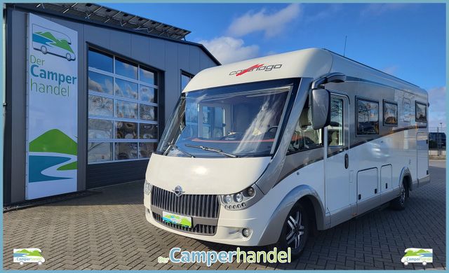 Carthago chic c-line I 4.9 LE 1.HAND#VOLL-AUSSTATTUNG