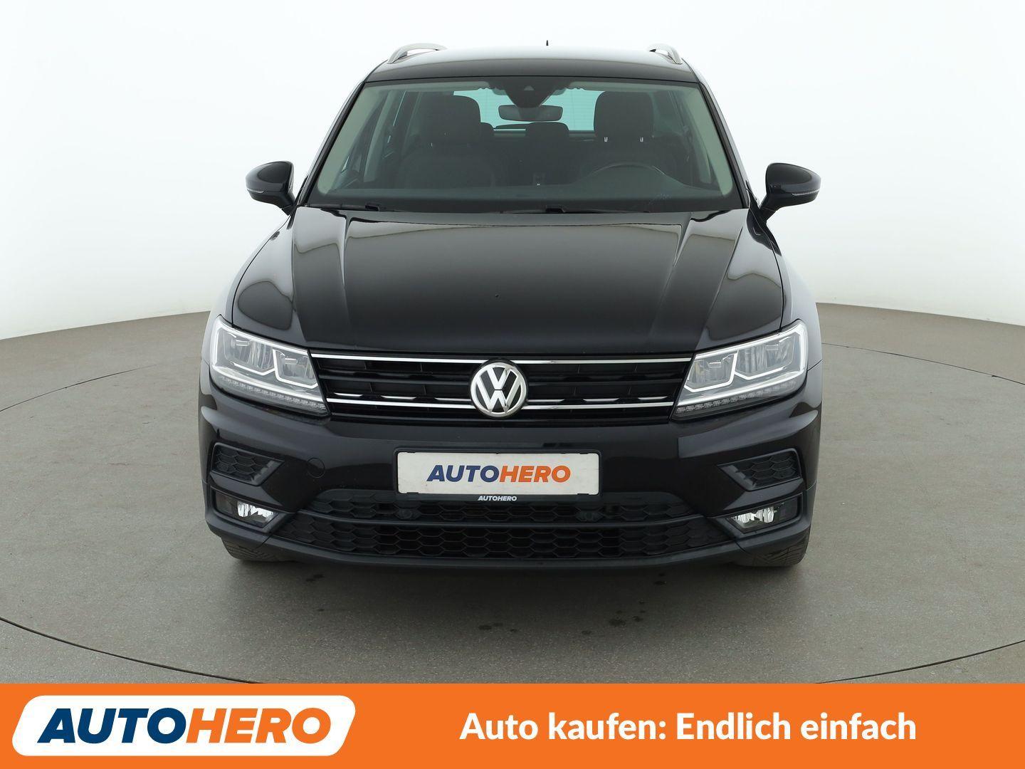 Volkswagen Tiguan 1.5 TSI ACT Comfortline BMT Aut. *LED*, миниатюра 8