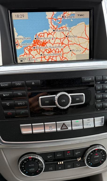 Mercedes-Benz GL 350