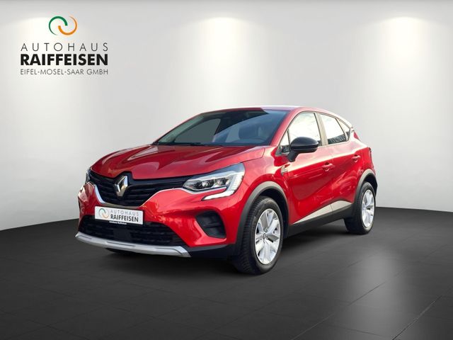 Renault Captur II TCe90 Equilibre Navi; Sitzheizung; PDC