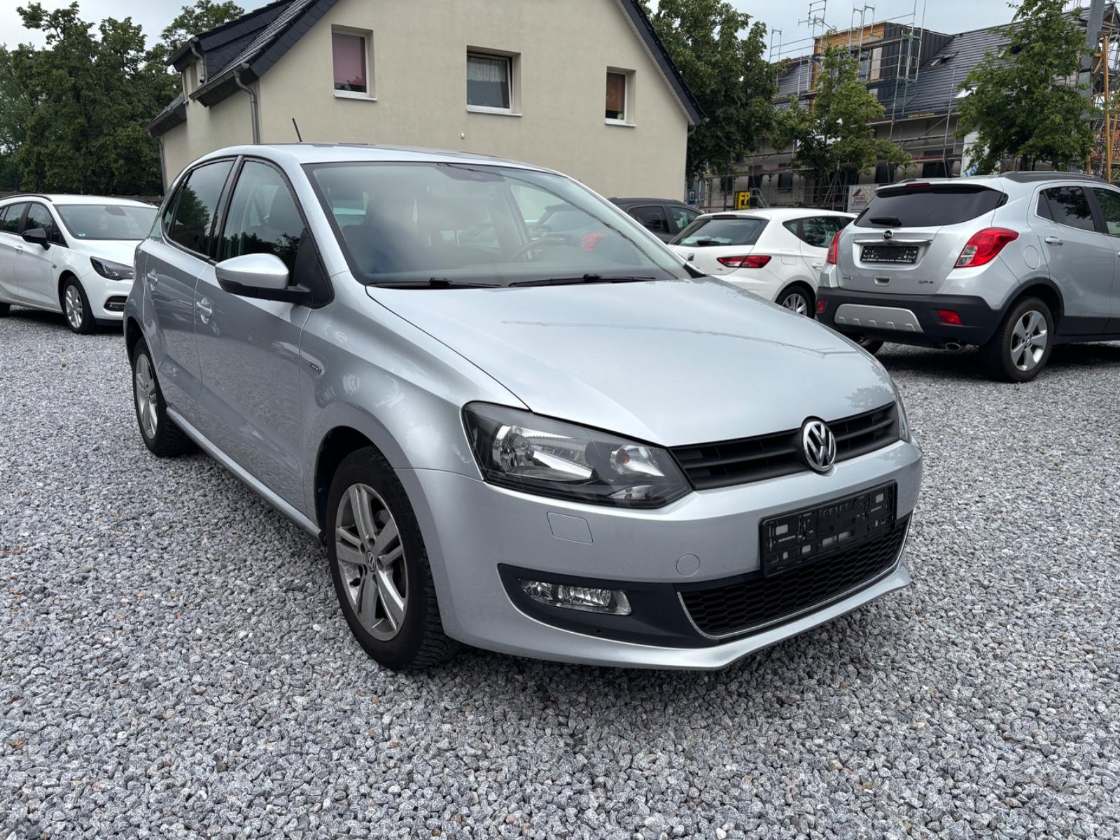 Volkswagen Polo V 1.2Life/SHZ/Klima/PDC