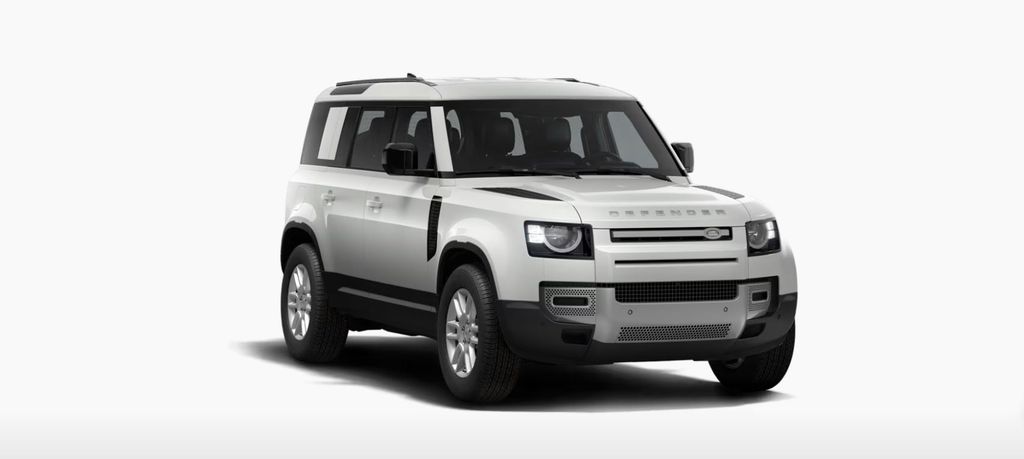 Land Rover Defender 3.0 D200 S *SONDERMODELL EXMOOR*