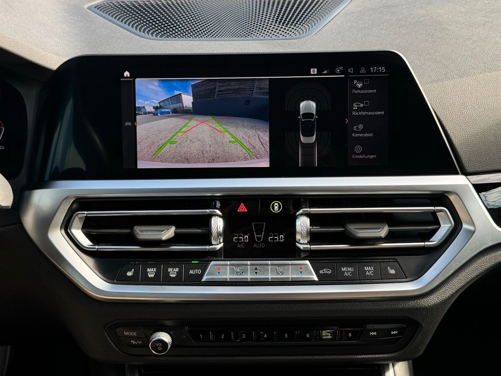 Fahrzeugabbildung BMW 420i Cabrio Aut. Memory Leder CAM HiFi AHK