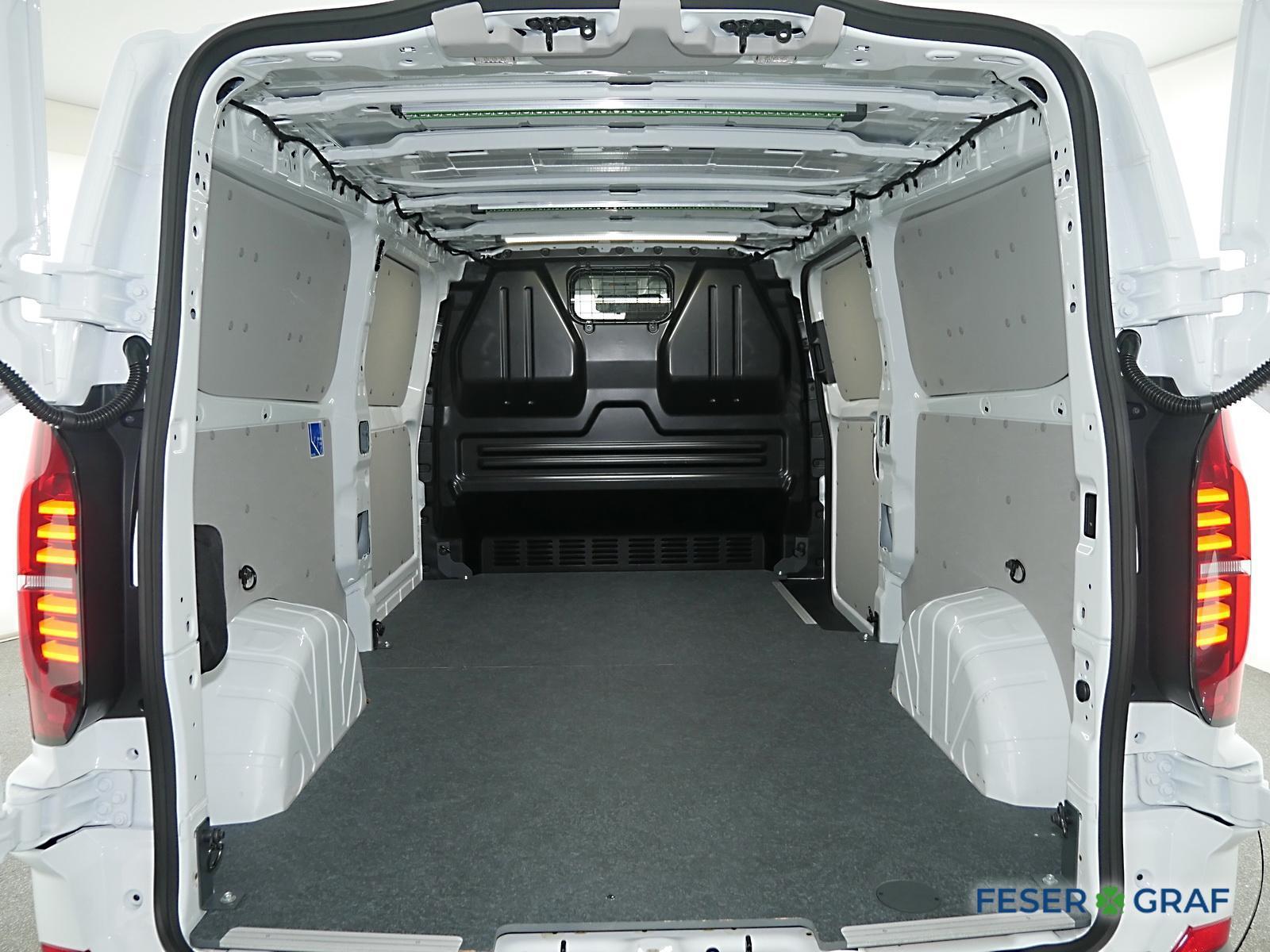 Volkswagen T7 Kasten 2.0TDI LR AHK Heckflügeltüren