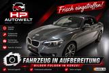 BMW 218d Cabrio Sport Line Navi SitzHz LED PDC 150PS - BMW 218 in Bielefeld