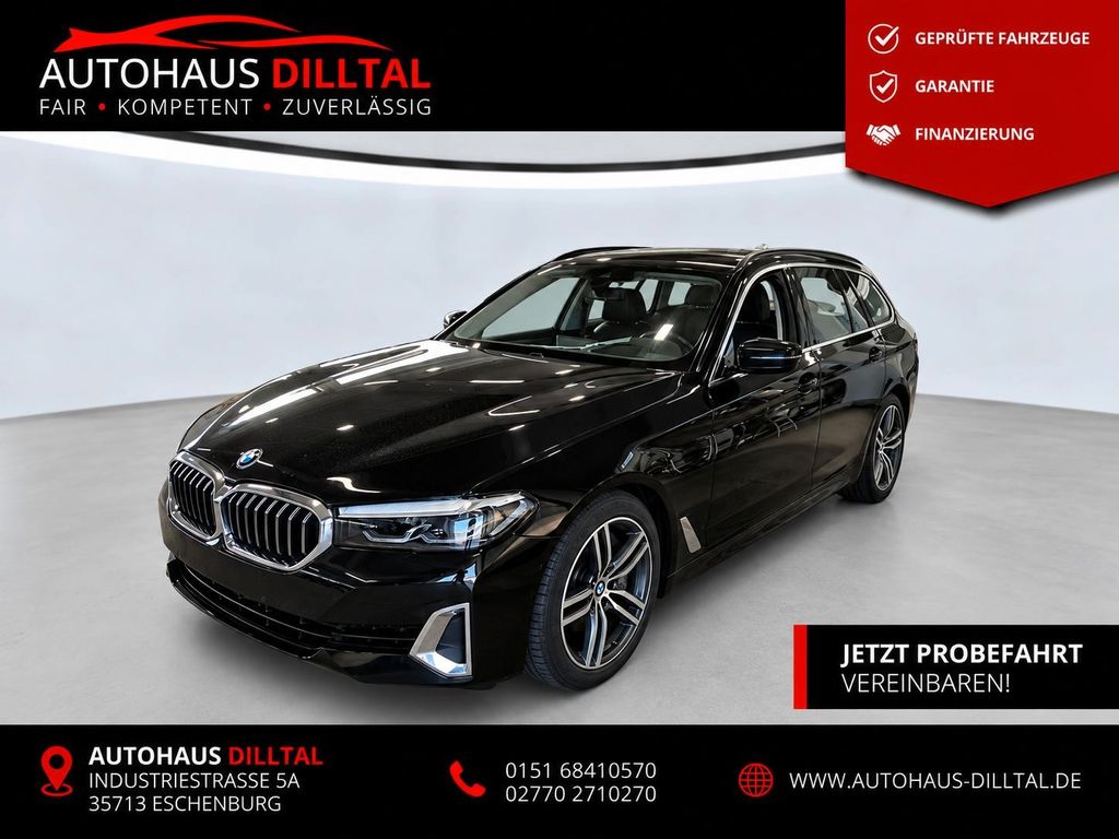 Image of BMW 540