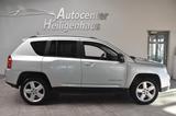 Jeep Compass Limited 4x4 Navi Kamera Leder SHZ AHK - Jeep Compass in Düsseldorf