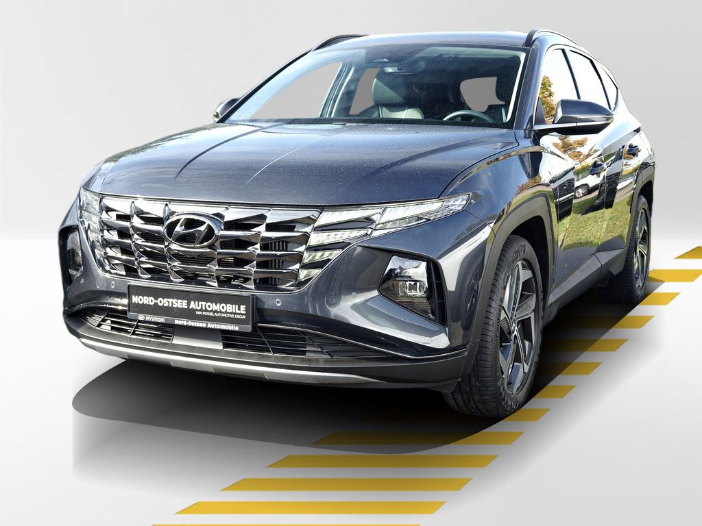 Hyundai Tucson – Bild 2