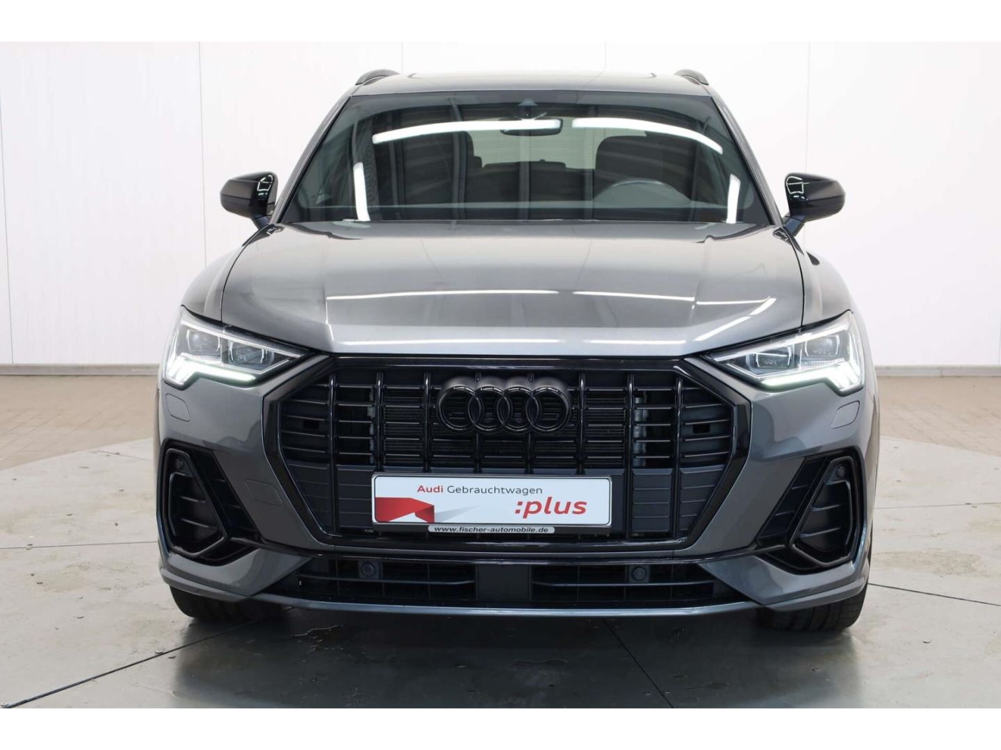Audi Q3 45 TFSI e S line AHK/Pano/Matrix/NAV/Sonos foto 3