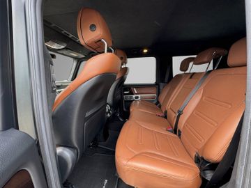 Mercedes-Benz G 500 AMG Designo Magno Nachtschwarz *mtl. 899€*
