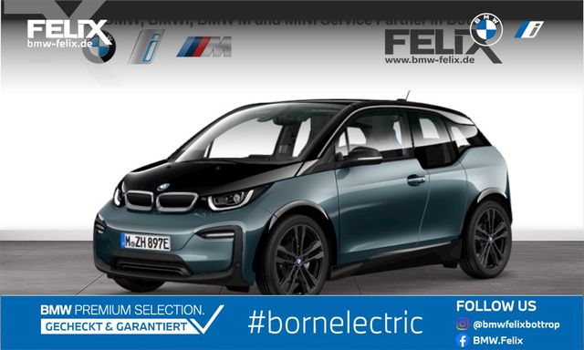 BMW i3 KAMERA+20"ALU+SPORTPAKET+DR.ASS PLUS DAB LED