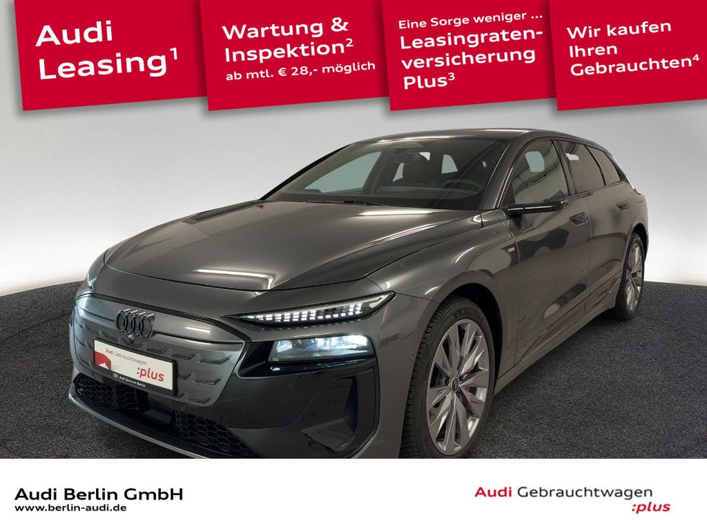 Audi A6 e-tron