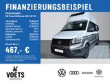 Volkswagen Grand California 600 2.0l TDI DIESELHEIZUNG+HOCH - Volkswagen LT mit Diesel-Antrieb: Kleinbus