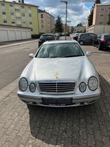 Mercedes-Benz Mercedes CLK 200 (Erstzulassung 1998), Aut... - aus 1998: Clk Mercedes