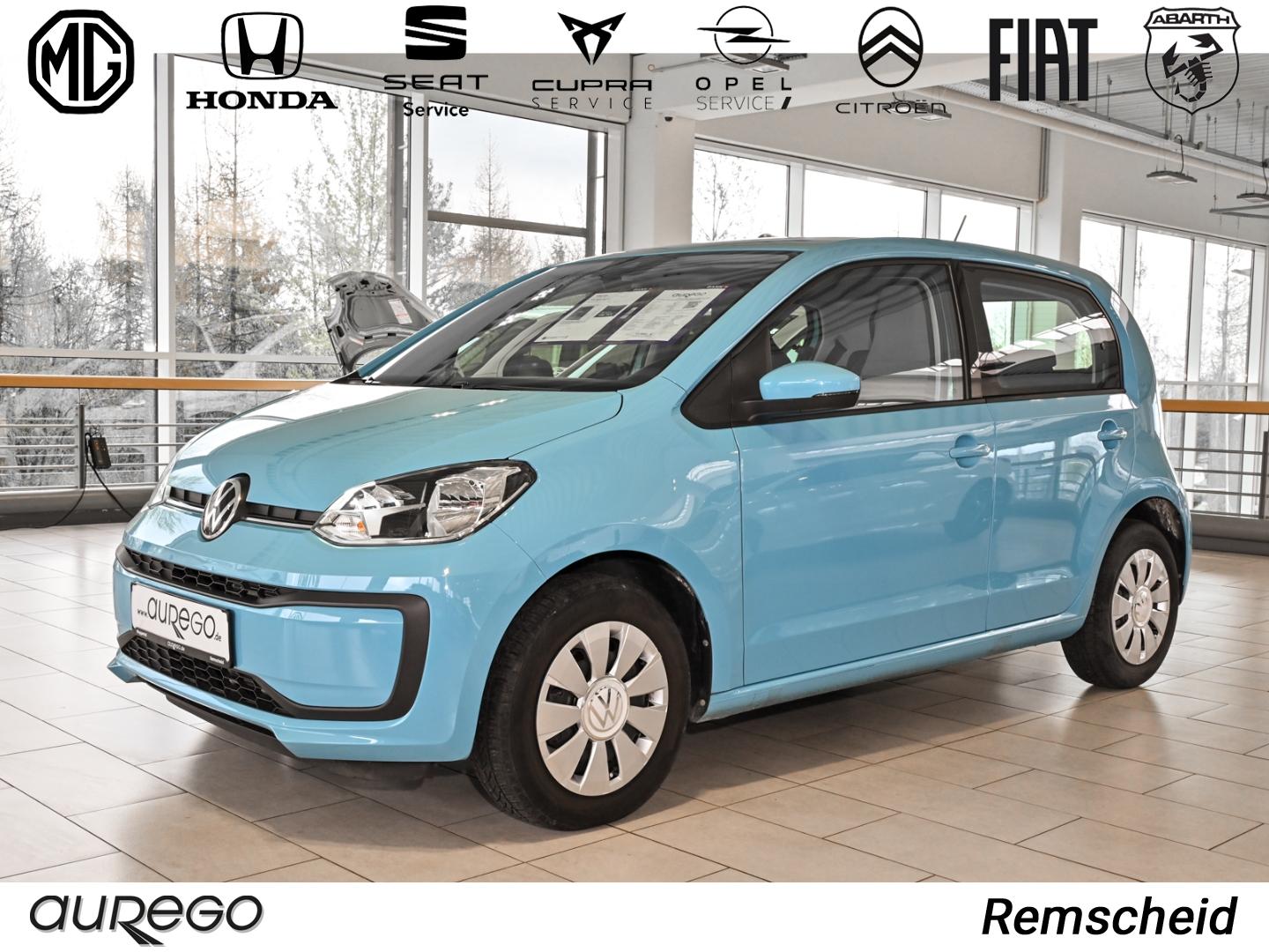 Volkswagen up! Allwetterreifen+KLIMA+DAB+Bluetooth+START&ST